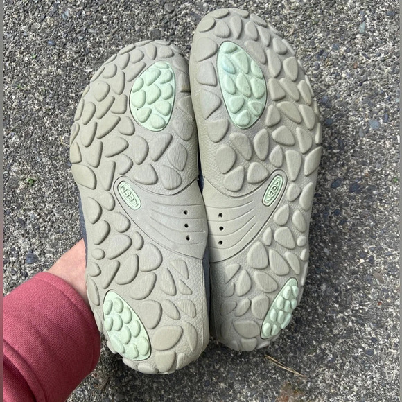 Keen Roatan Neoprene Mary Jane Water Shoes Sz 11 - Picture 6 of 8